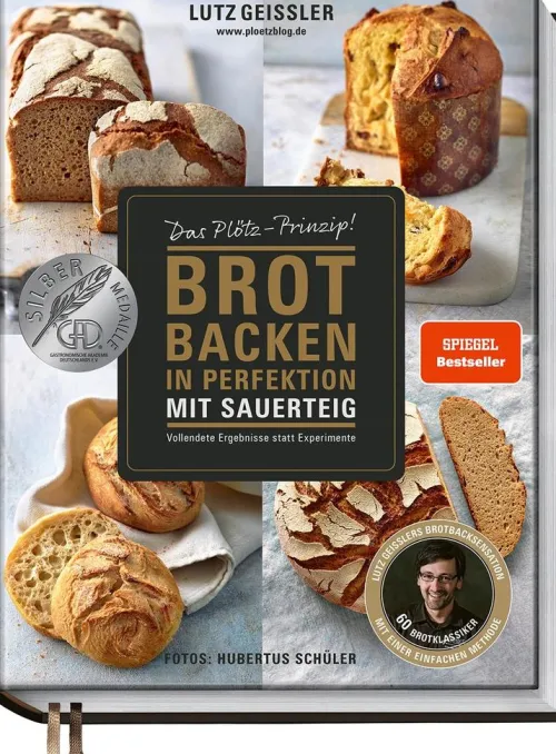 Becker Joest Volk Verlag Kochbücher Nach Zutaten|Backen-Brot backen in Perfektion mit Sauerteig