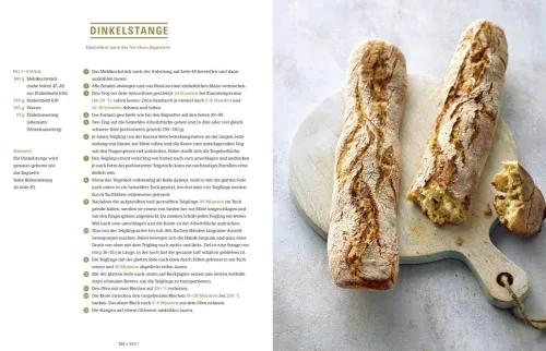 Becker Joest Volk Verlag Kochbücher Nach Zutaten|Backen-Brot backen in Perfektion mit Sauerteig