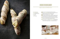 Becker Joest Volk Verlag Backen-Brot backen in Perfektion mit Hefe