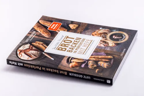 Brot backen in Perfektion mit Hefe*Goldmann TB New