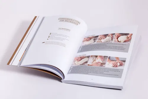 Brot backen in Perfektion mit Hefe*Goldmann TB New