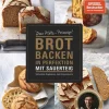Brot backen in Perfektion mit Sauerteig*Goldmann TB Sale