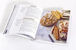 Brot backen in Perfektion mit Sauerteig*Goldmann TB Sale