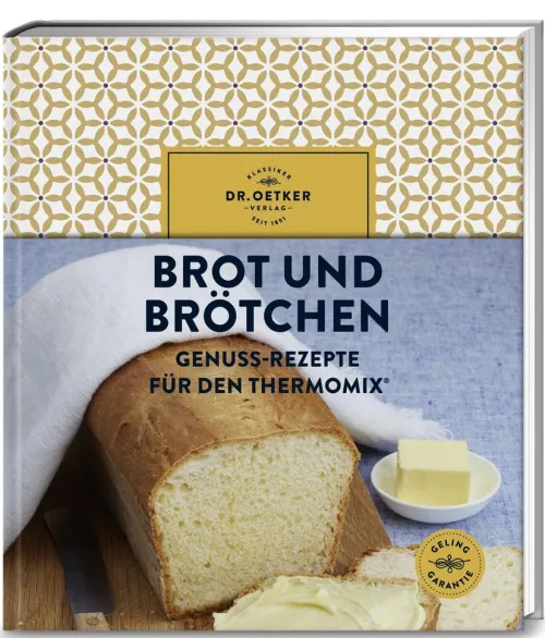 Dr. Oetker Verlag Thermomix®*Brot und Brötchen