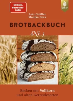 Brotbackbuch Nr. 3*Ulmer Eugen Verlag Online