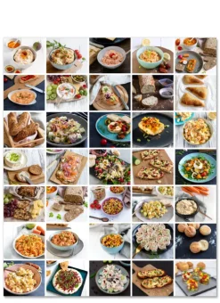 Wild, C.T. Verlag Thermomix®|Kochbücher Nach Zubereitung*BROTZEIT = die schönste Zeit!