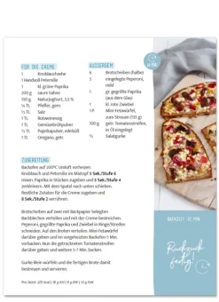 Wild, C.T. Verlag Thermomix®|Kochbücher Nach Zubereitung*BROTZEIT = die schönste Zeit!