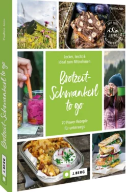 Bruckmann Verlag GmbH Grillparty & Picknick-Brotzeit-Schmankerl to go