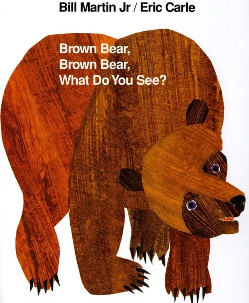 Macmillan USA Kinderbücher*Brown Bear, Brown Bear, What Do You See?