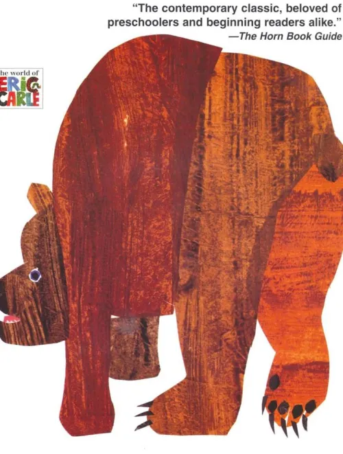 Macmillan USA Kinderbücher*Brown Bear, Brown Bear, What Do You See?