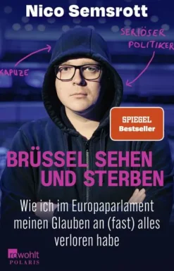 Rowohlt Taschenbuch Geschichte, Politik & Militär*Brüssel sehen und sterben