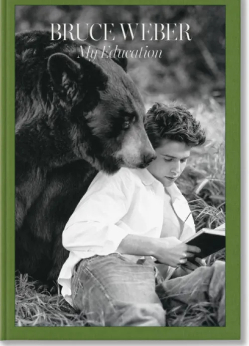 Taschen GmbH Künstler:Innen Im Fokus*Bruce Weber. My Education