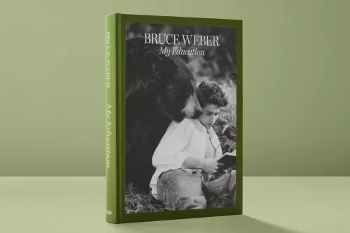 Taschen GmbH Künstler:Innen Im Fokus*Bruce Weber. My Education