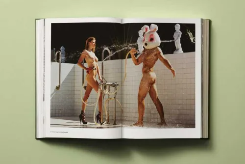 Taschen GmbH Künstler:Innen Im Fokus*Bruce Weber. My Education