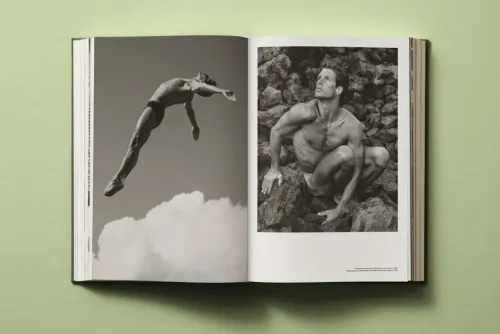 Taschen GmbH Künstler:Innen Im Fokus*Bruce Weber. My Education