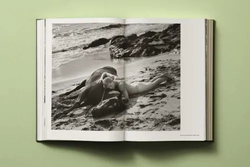 Taschen GmbH Künstler:Innen Im Fokus*Bruce Weber. My Education