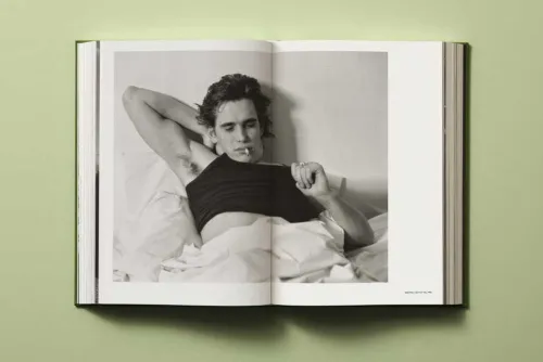 Taschen GmbH Künstler:Innen Im Fokus*Bruce Weber. My Education