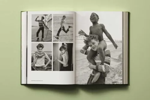 Taschen GmbH Künstler:Innen Im Fokus*Bruce Weber. My Education
