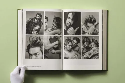 Taschen GmbH Künstler:Innen Im Fokus*Bruce Weber. My Education