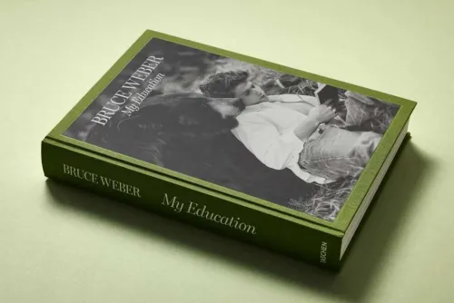 Taschen GmbH Künstler:Innen Im Fokus*Bruce Weber. My Education