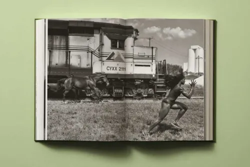 Taschen GmbH Künstler:Innen Im Fokus*Bruce Weber. My Education