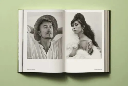 Taschen GmbH Künstler:Innen Im Fokus*Bruce Weber. My Education