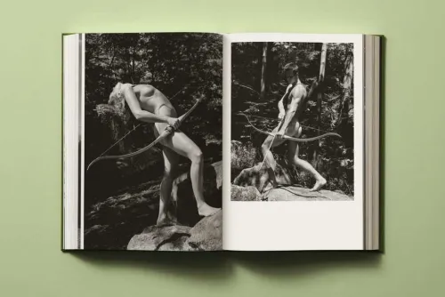 Taschen GmbH Künstler:Innen Im Fokus*Bruce Weber. My Education