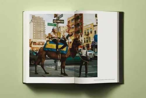 Taschen GmbH Künstler:Innen Im Fokus*Bruce Weber. My Education