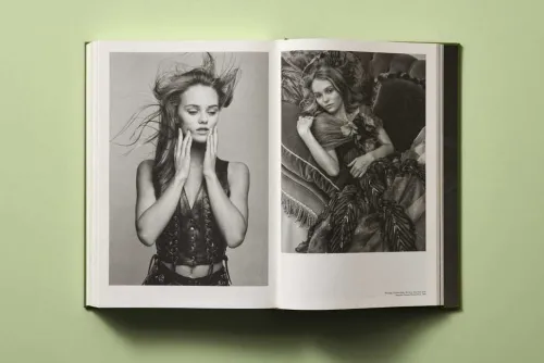 Taschen GmbH Künstler:Innen Im Fokus*Bruce Weber. My Education