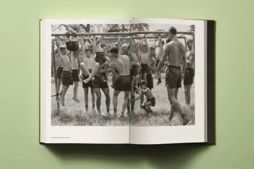 Taschen GmbH Künstler:Innen Im Fokus*Bruce Weber. My Education