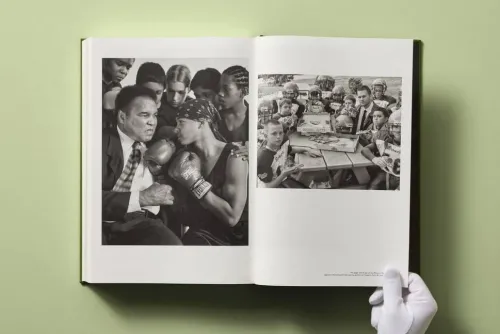 Taschen GmbH Künstler:Innen Im Fokus*Bruce Weber. My Education