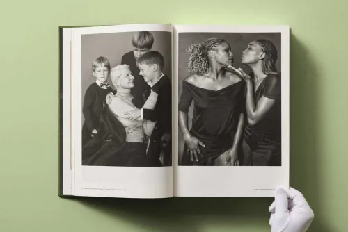 Taschen GmbH Künstler:Innen Im Fokus*Bruce Weber. My Education