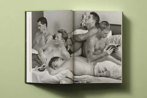 Taschen GmbH Künstler:Innen Im Fokus*Bruce Weber. My Education