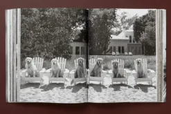 Taschen GmbH Künstler:Innen Im Fokus-Bruce Weber. The Golden Retriever Photographic Society