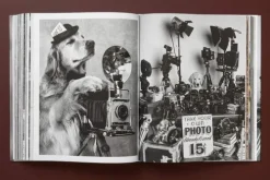 Taschen GmbH Künstler:Innen Im Fokus-Bruce Weber. The Golden Retriever Photographic Society