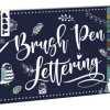 frechverlag GmbH Kalligraphie & Handlettering|Küche & Esszimmer*Brush Pen Lettering Designdose