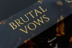 Brutal Vows*Bramble Hardcover