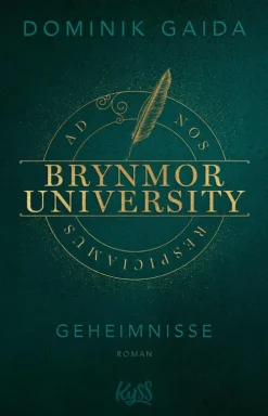 Rowohlt Verlag GmbH Dark Romance*Brynmor University - Geheimnisse