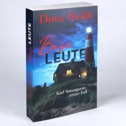 dtv Verlagsgesellschaft Humor|Privatdetektive*Böse Leute