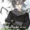 Chinabooks E. Wolf Chinesischer Manga - Manhua*Bu Tian Ge - Die Ballade von den Himmelsstürmern - Band 5