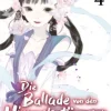 Chinabooks E. Wolf Chinesischer Manga - Manhua*Bu Tian Ge - Die Ballade von den Himmelsstürmern - Band 4