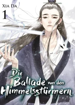 Bu Tian Ge - Die Ballade von den Himmelsstürmern - Band 1*Chinabooks E. Wolf Discount