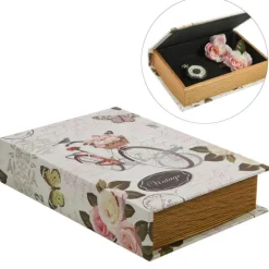 Buchbox Nostalgie Mini*SAFE Schwäbische Albumfab New