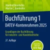 Springer-Verlag GmbH Wirtschaft-Buchführung 1 DATEV-Kontenrahmen 2025