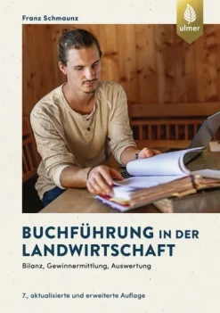 Buchführung in der Landwirtschaft*Ulmer Eugen Verlag Best