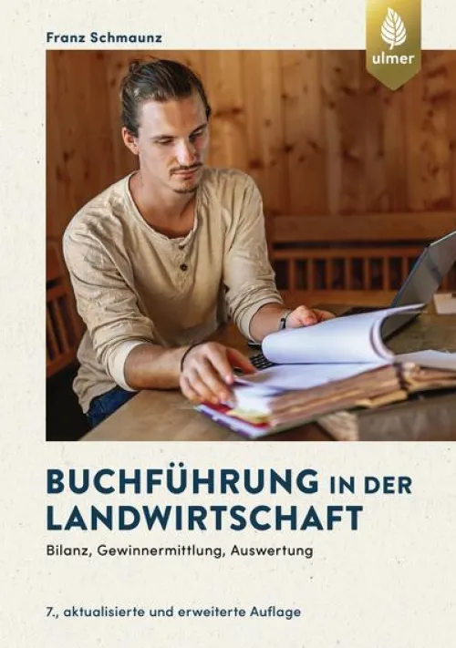 Buchführung in der Landwirtschaft*Ulmer Eugen Verlag Best