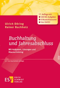 Schmidt, Erich Verlag Wirtschaft*Buchhaltung und Jahresabschluss