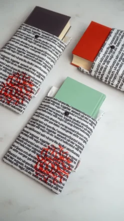 Buchhülle Größe M*Bücherbüchse OHG Best