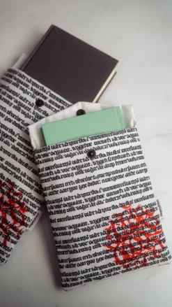 Buchhülle Größe M*Bücherbüchse OHG Best