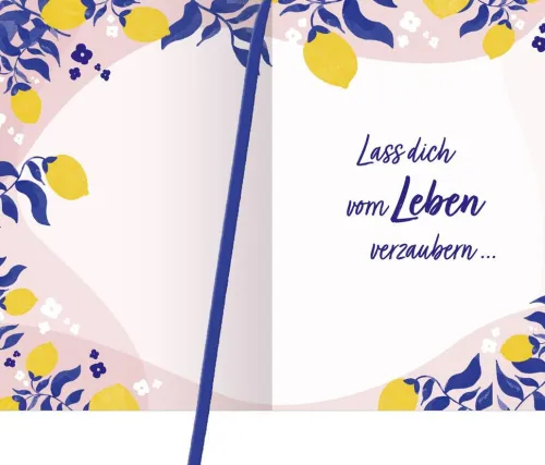 ars edition Buchkalender-Buchkalender Heute ist mein Lieblingstag 2026